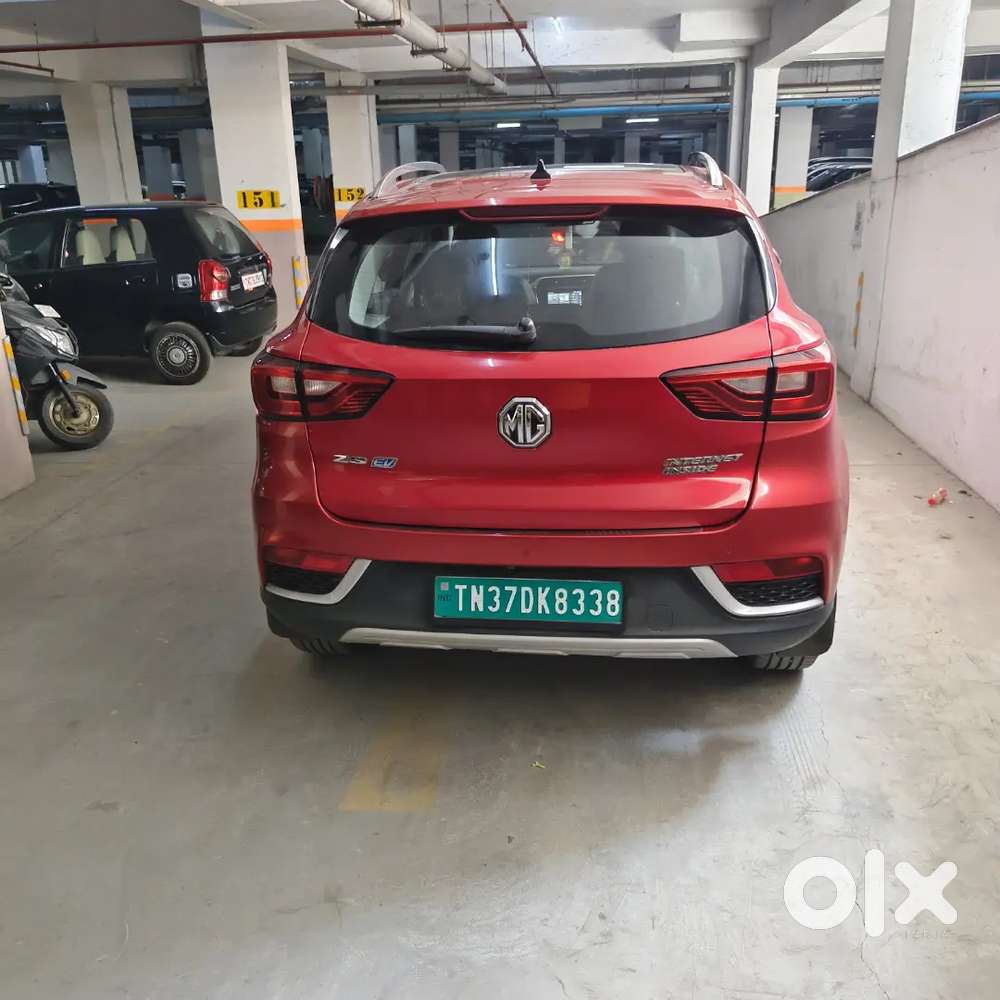 Mg Zs Ev Exclusive