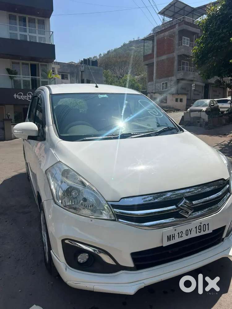 Maruti Suzuki Ertiga 2018 Diesel Well Maintained