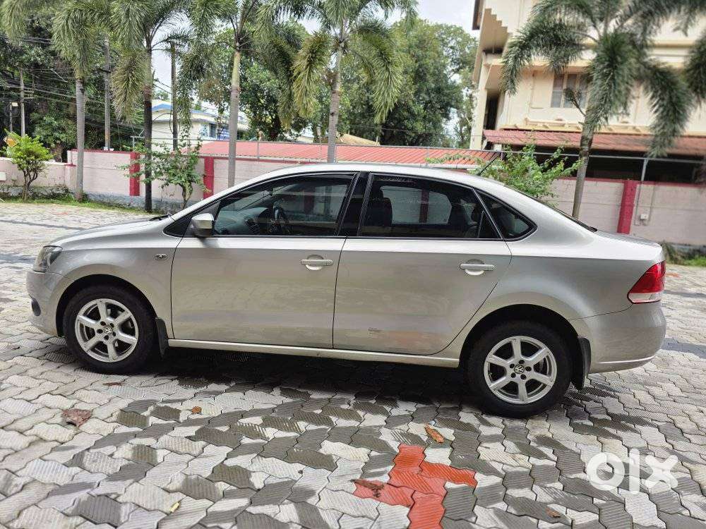 Volkswagen Vento 1.6 Highline, 2014, Diesel