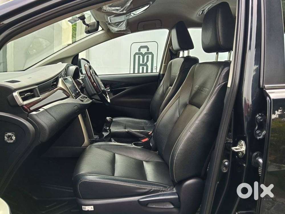 Toyota Innova Crysta Zx 2.4 Diesel 7 Seater, 2024, Diesel