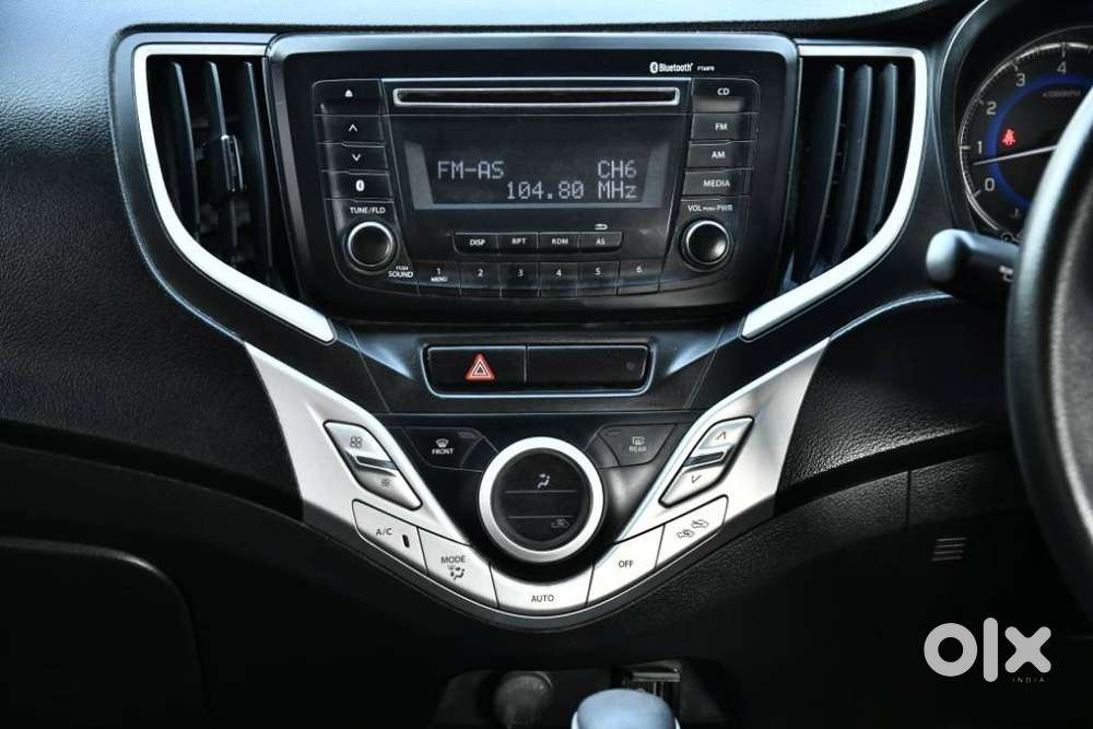 Maruti Suzuki Baleno 1.2 Delta At, 2016, Petrol
