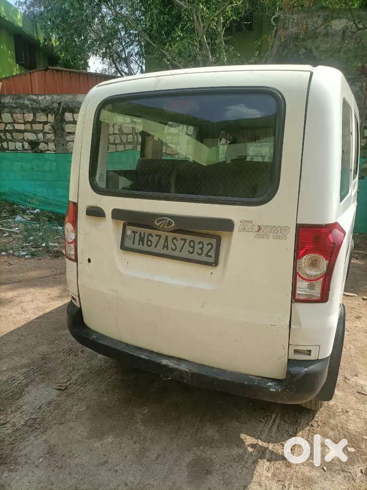 Mahindra Maximo For Sale