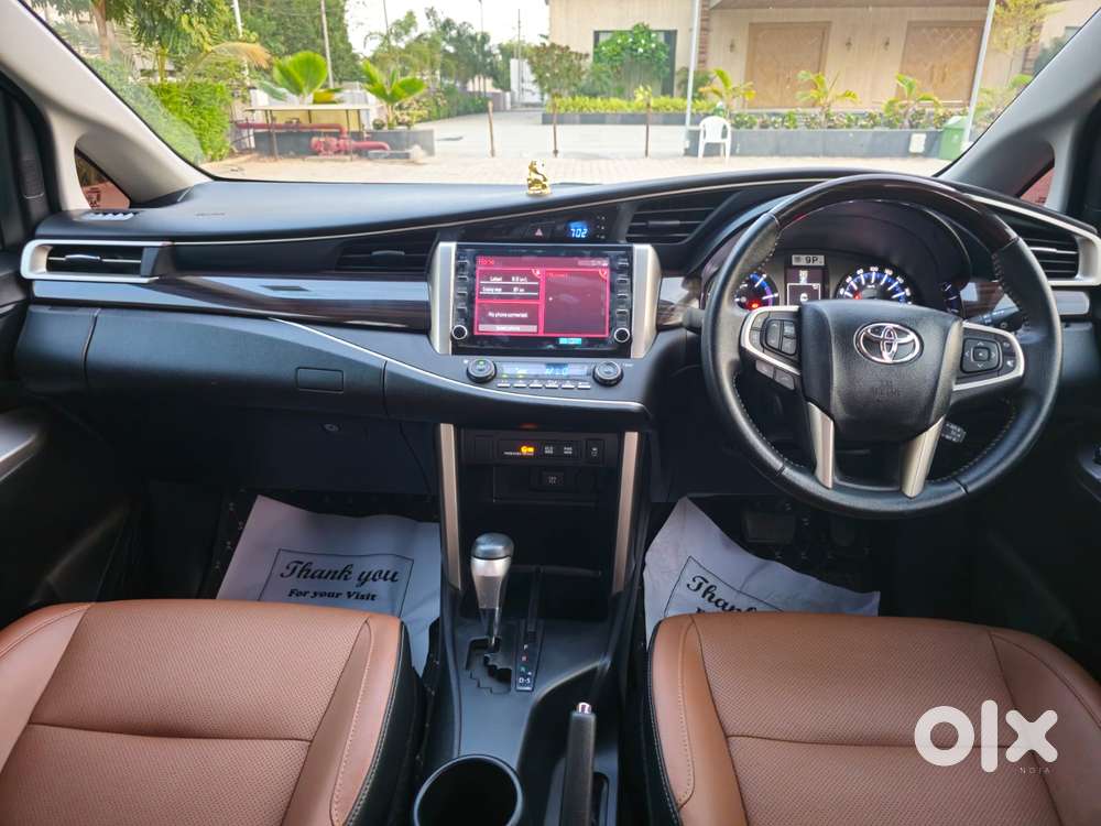 Toyota Innova Crysta 2.4 Z 7 Str, 2022, Diesel