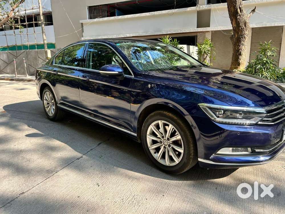 Volkswagen Passat 2019 Diesel 42500 Km Driven