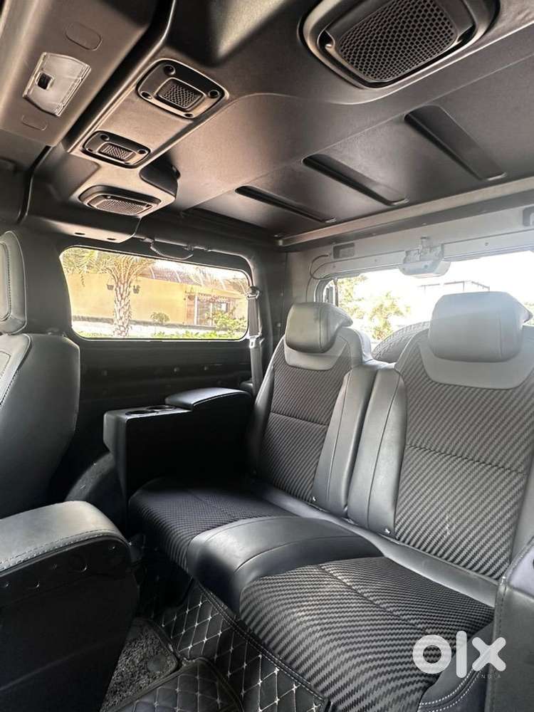 Mahindra Thar 2024 Diesel 8400 Km Driven