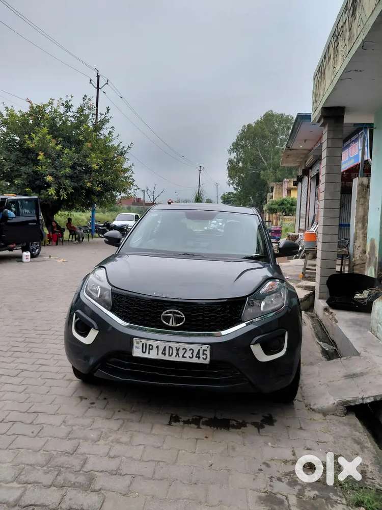 Tata Nexon Petrol 2019