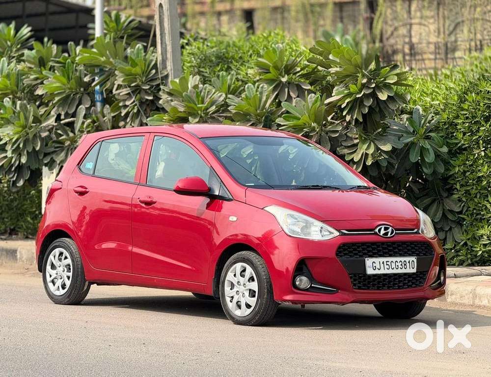 Hyundai Grand I10 2017