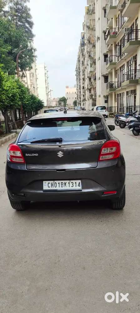 Maruti Baleno Alpha 2016