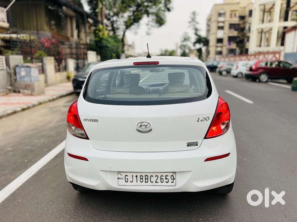 Hyundai I20 1.4 Sportz, 2014, Petrol