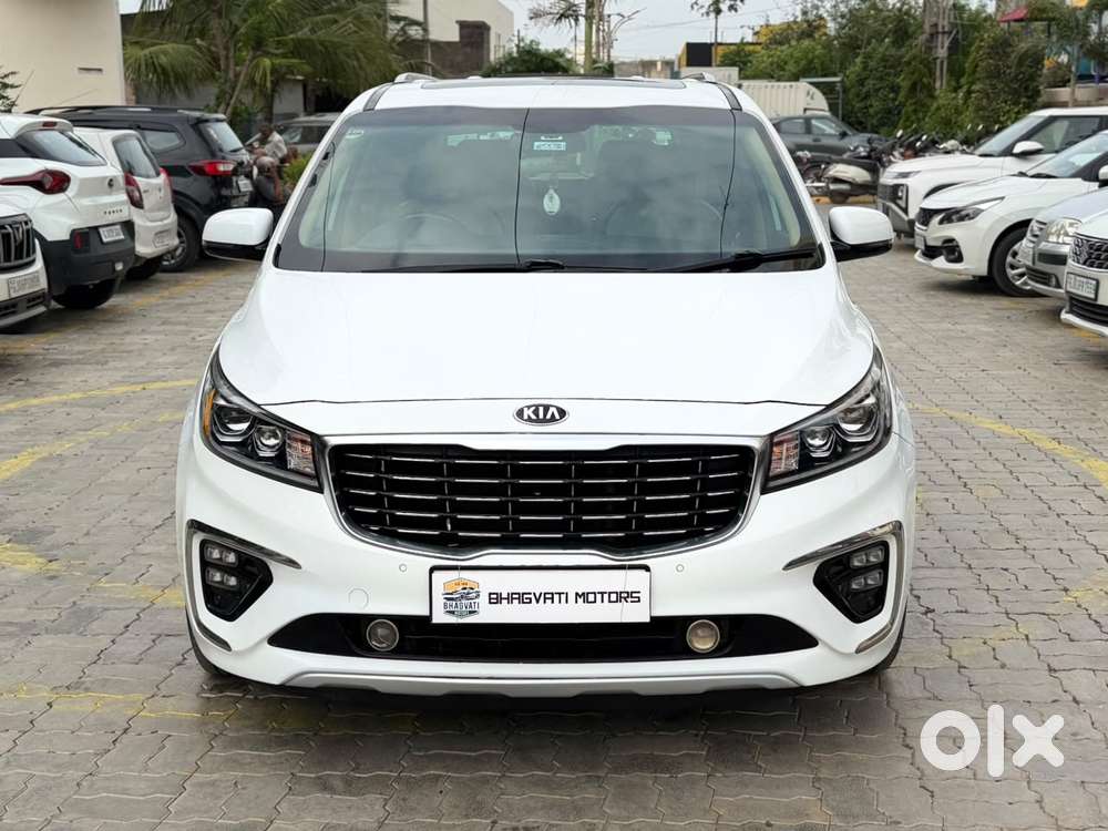 Kia Carnival Limousine Plus 7 Str, 2020, Diesel