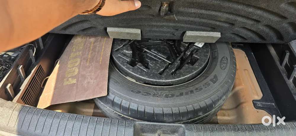 Hyundai Creta 2018 Petrol Well Maintained