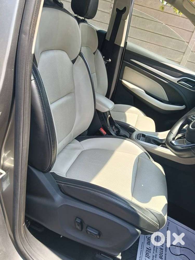 Mg Astor Zs Vti-tech Cvt Sharp, 2022, Petrol