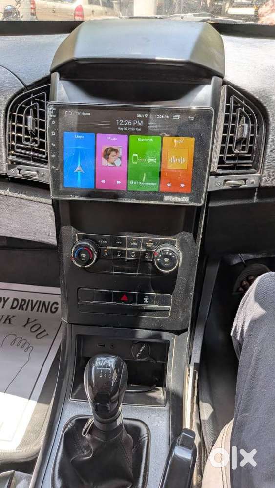 Mahindra Xuv500 W5, 2019, Diesel