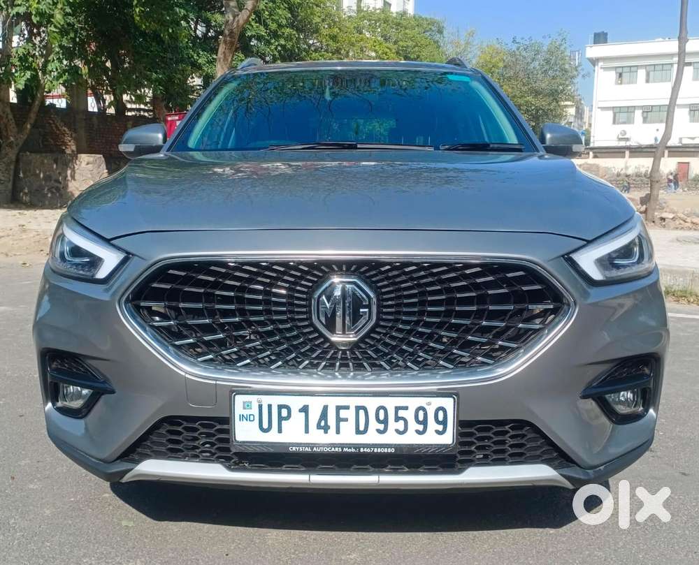 Mg Astor Zs Vti-tech Cvt Sharp, 2022, Petrol