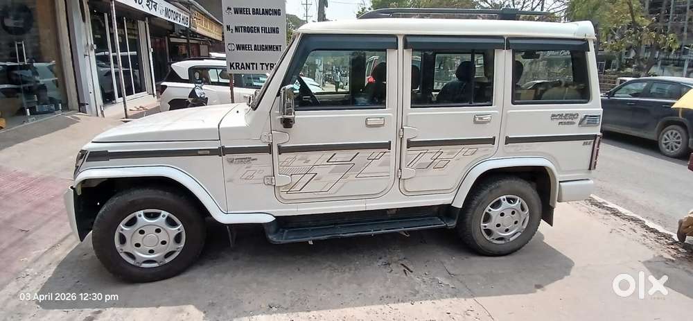 Mahindra Bolero Power Plus Zlx, 2019, Diesel