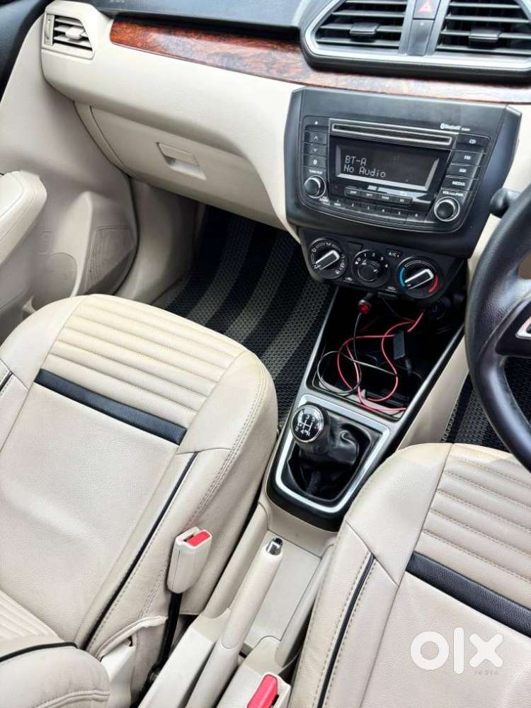 Maruti Suzuki Dzire 1.2 Vxi, 2019, Petrol