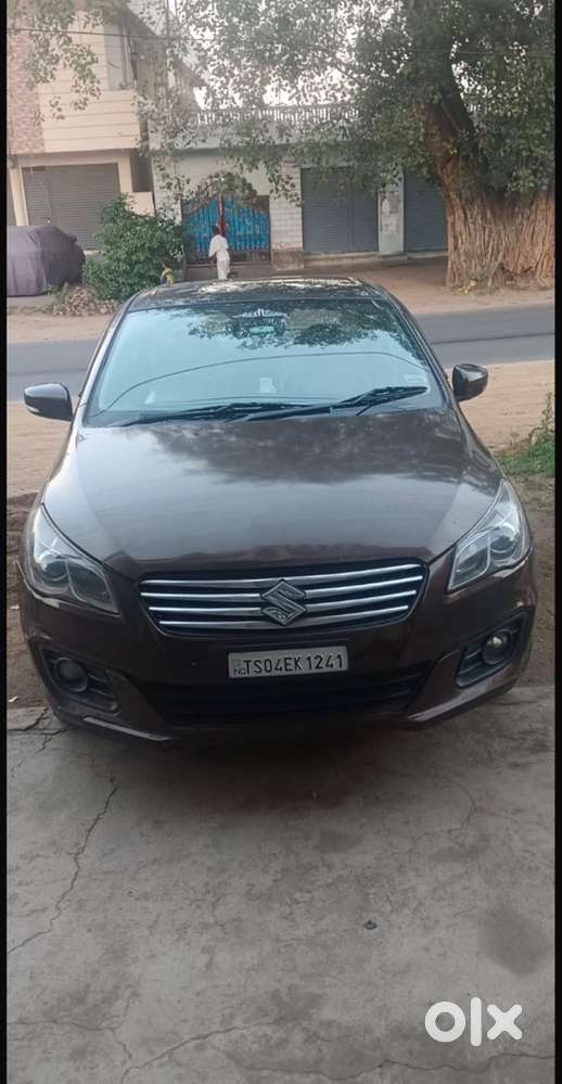 Maruti Suzuki Ciaz 2015