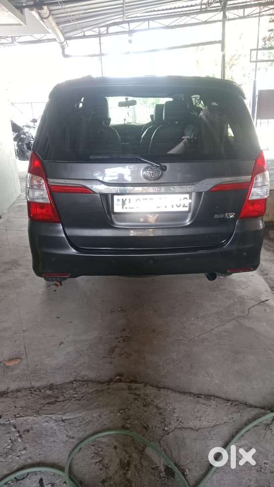 Toyota Innova 2012-2013 2.5 G (diesel) 7 Seater Bs Iv, 2008, Diesel