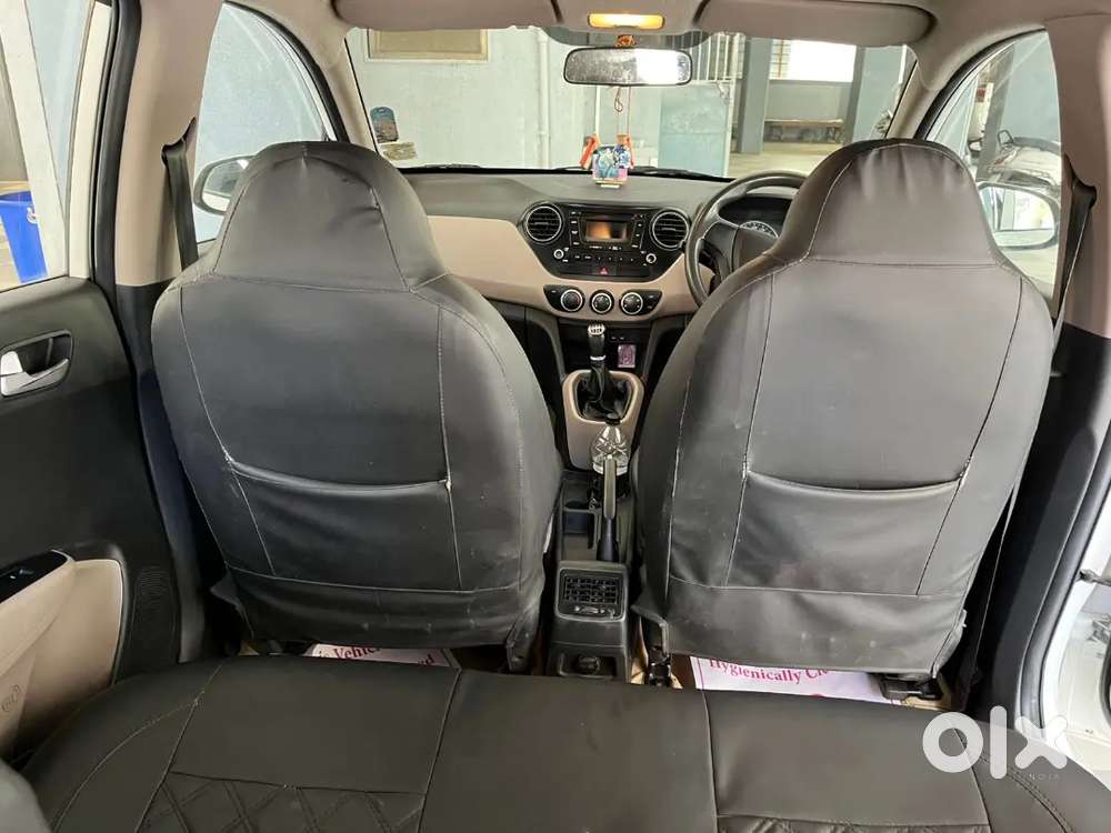 Hyundai Grand I10 2015