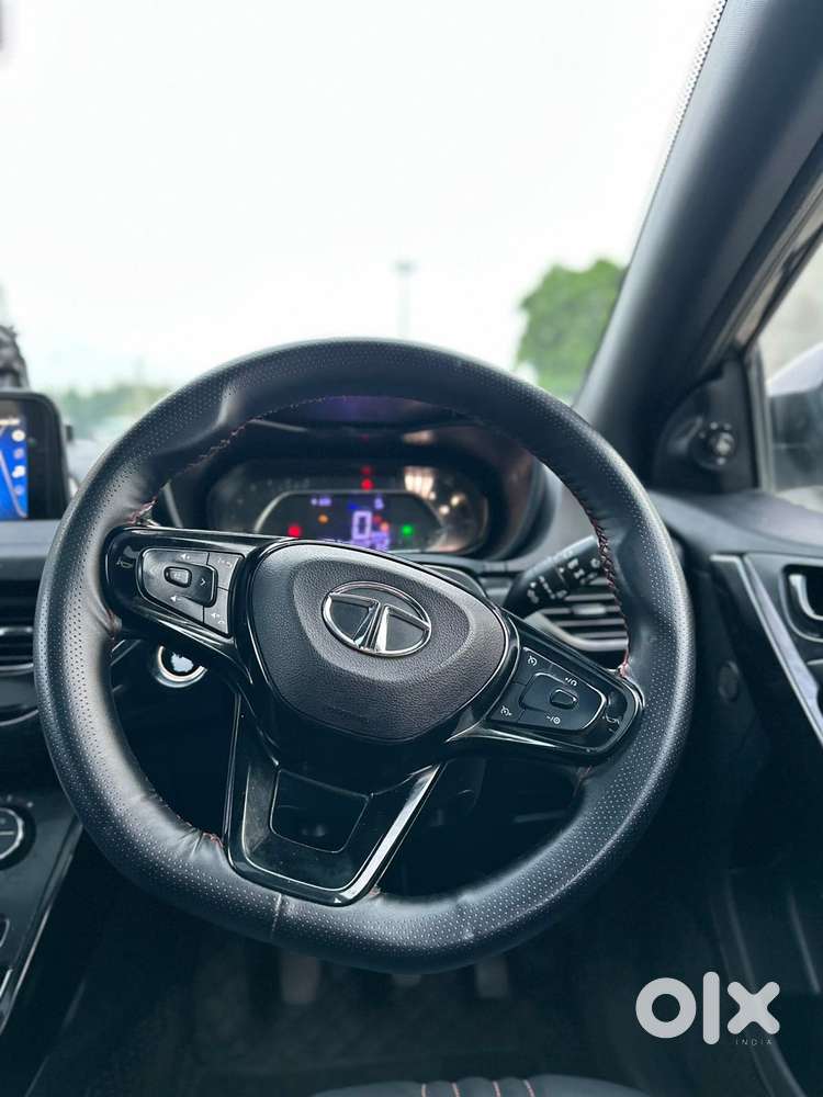 Tata Nexon 1.2 Revotron Xz Plus, 2021, Petrol