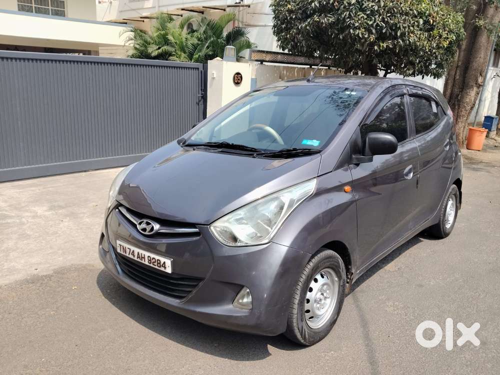 Hyundai Eon D-lite +, 2014, Petrol