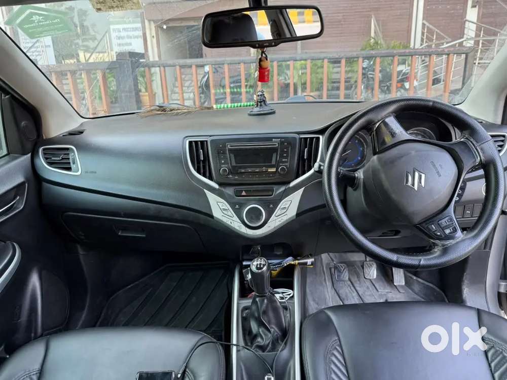 Maruti Suzuki Baleno 2015 Diesel