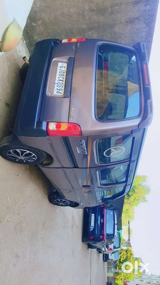 Maruti Suzuki Eeco 2017 Ac 5 Str