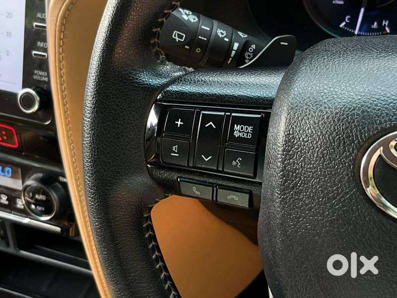 Toyota Fortuner 4x2 At 2.8 Diesel, 2024, Diesel