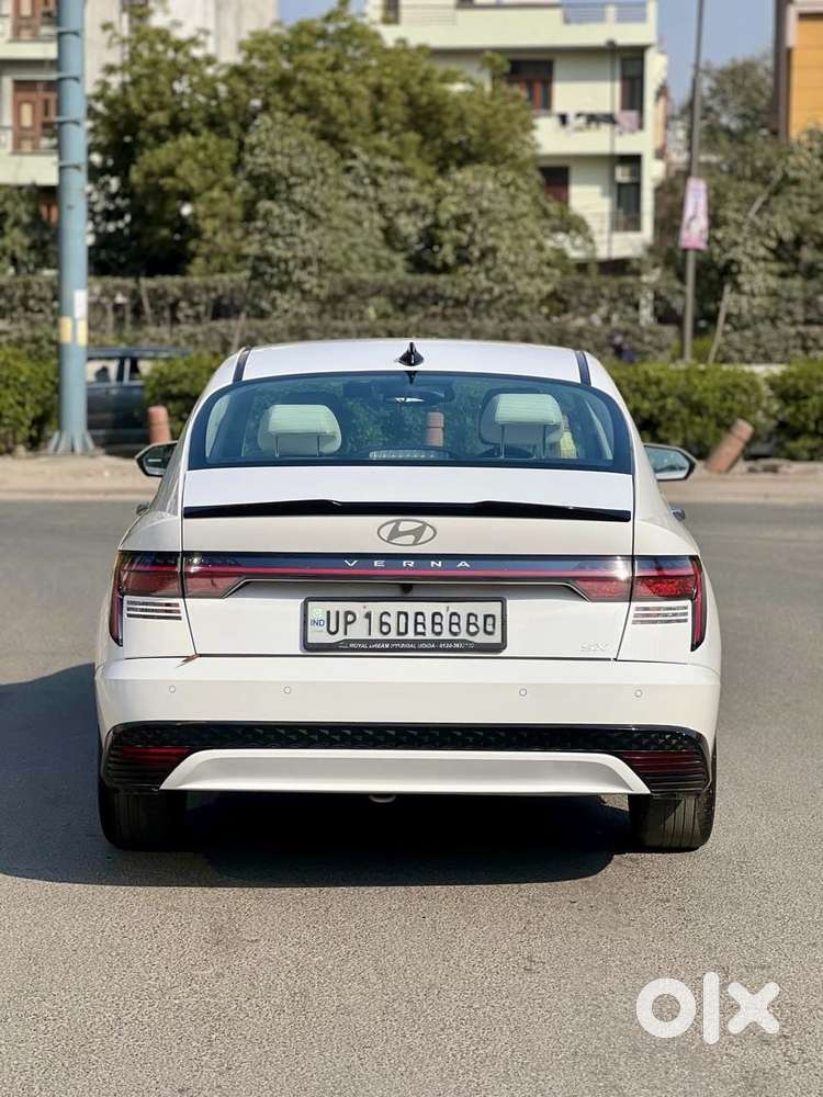 Hyundai Verna Vtvt 1.6 At Sx Option, 2023, Petrol