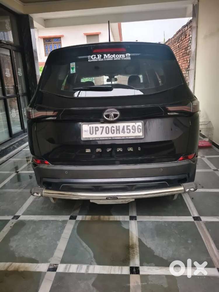 Tata Safari 2022 Diesel 25000 Km Driven