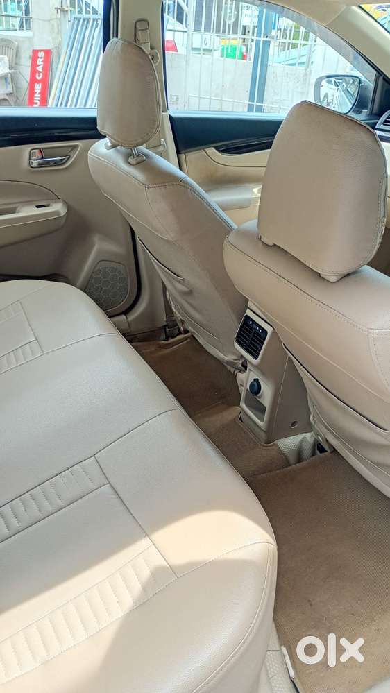 Maruti Suzuki Ciaz Vxi, 2016, Petrol