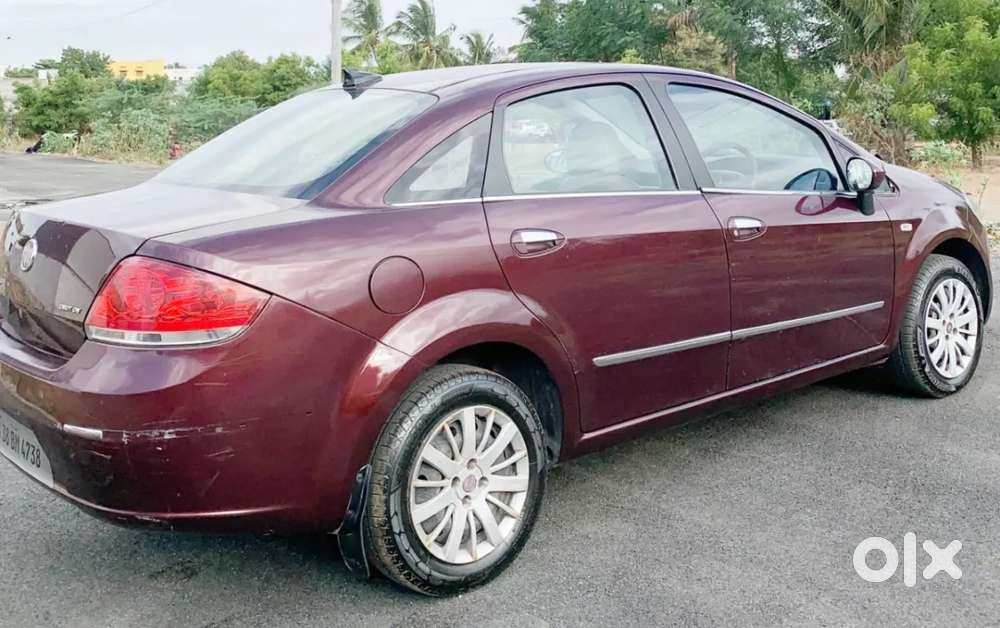 Fiat Linea, 2011, Diesel