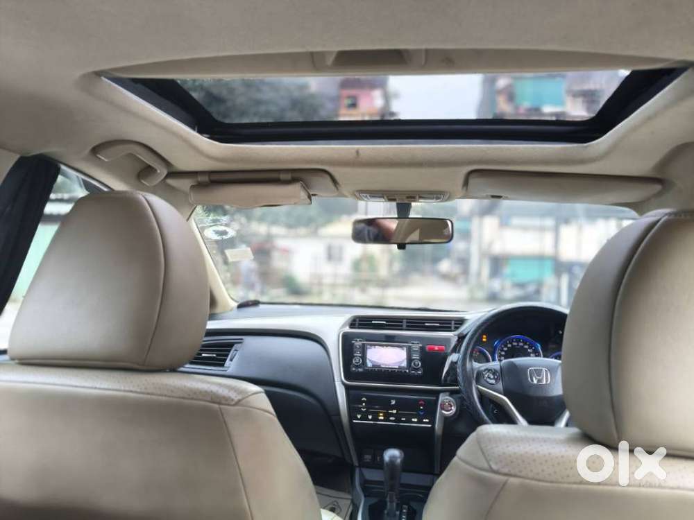 Honda City I Vtec Cvt Vx, 2016, Petrol
