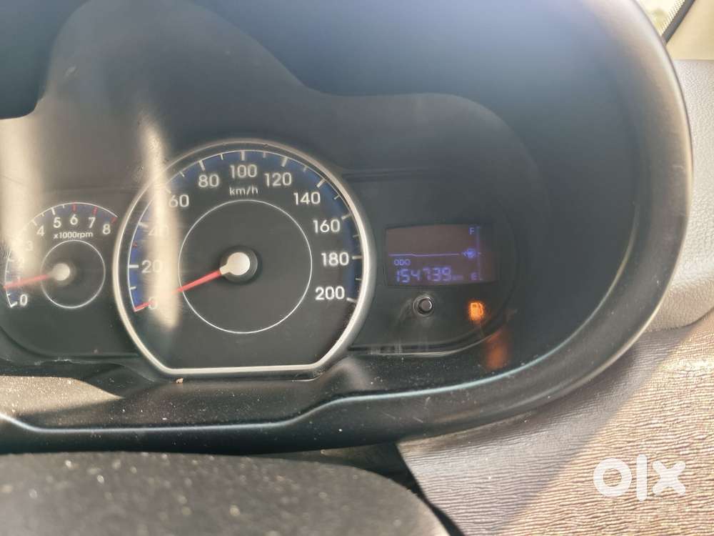 Hyundai I10 1.1 Magna(o), 2011, Petrol