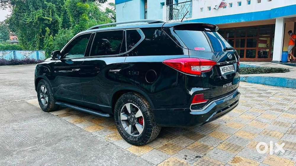 Mahindra Alturas G4 4x4 At, 2019, Diesel