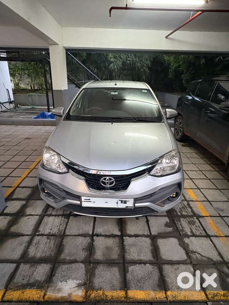 Toyota Etios 2016 Diesel