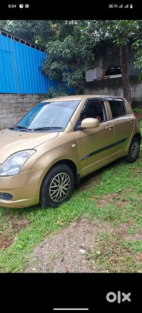 Maruti Swift 2007