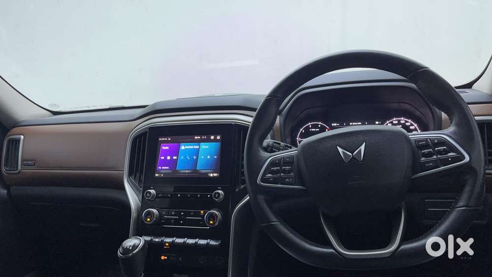 Mahindra Scorpio-n Z8 L Diesel Mt 2wd 7 Str, 2023, Diesel