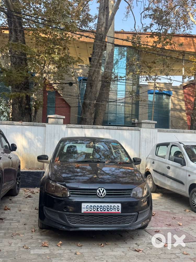 Volkswagen Polo Petrol 2012