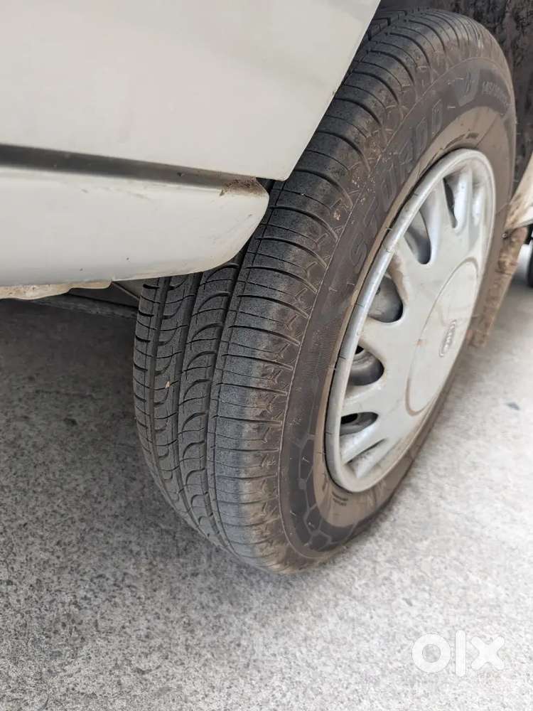 Maruti Suzuki Omni 2019