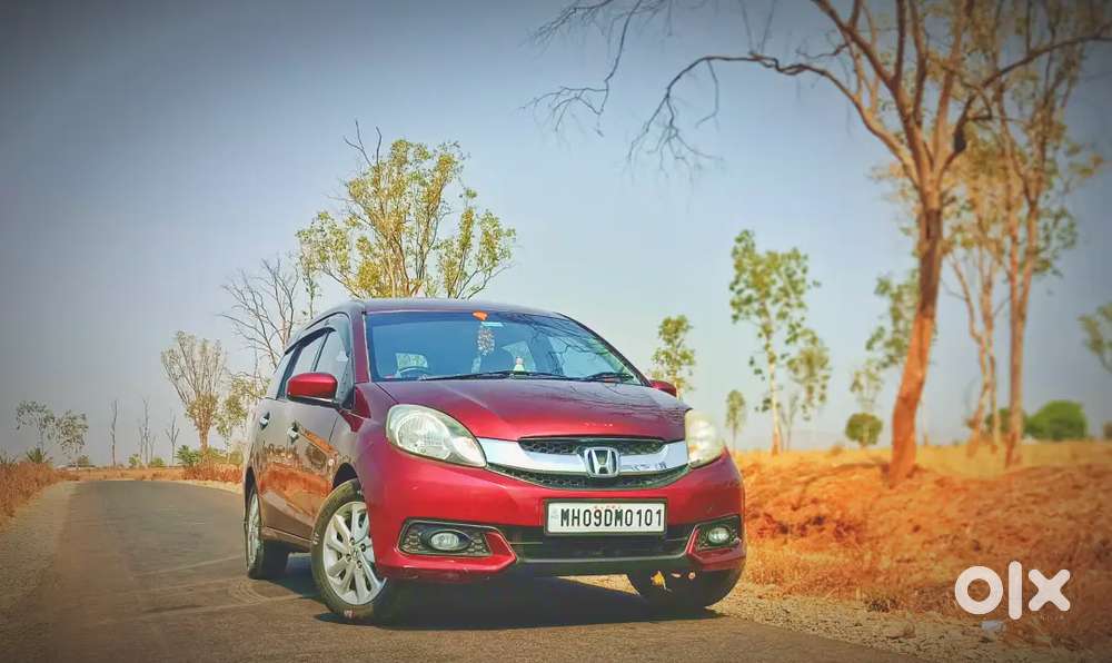 Honda Mobilio 2014 Diesel Good Condition