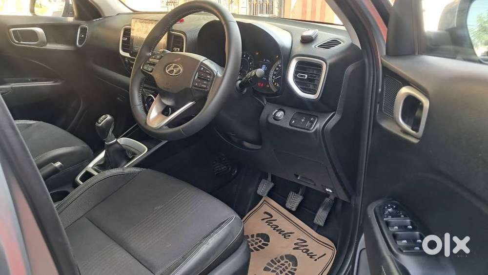 Hyundai Venue 1.0l Turbo Gdi Sx(o) Mt, 2020, Petrol