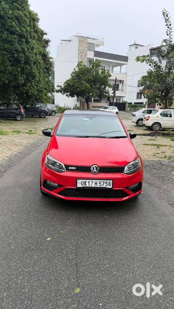 Volkswagen Polo 2018 Petrol Well Maintained