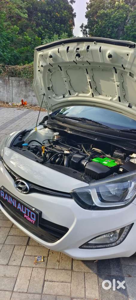 Hyundai I20 1.2 Spotz, 2012, Petrol