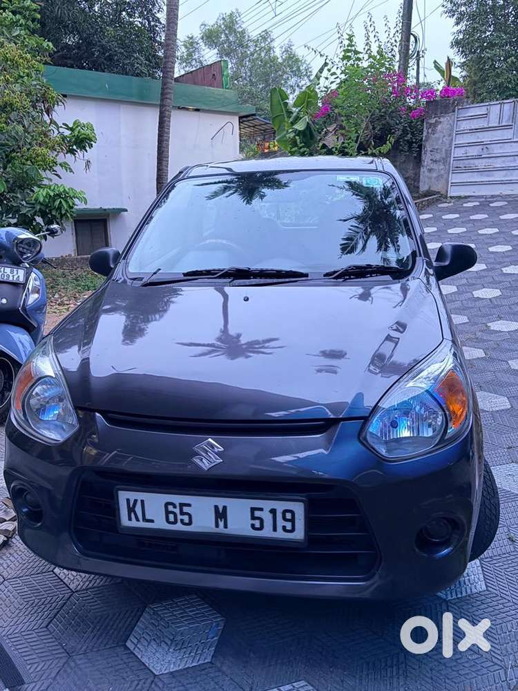 Maruti Suzuki Alto 800 2018 Petrol Well Maintained