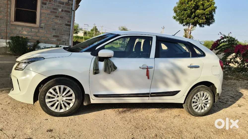 Maruti Suzuki Baleno 2021 Petrol 100000 Km Driven