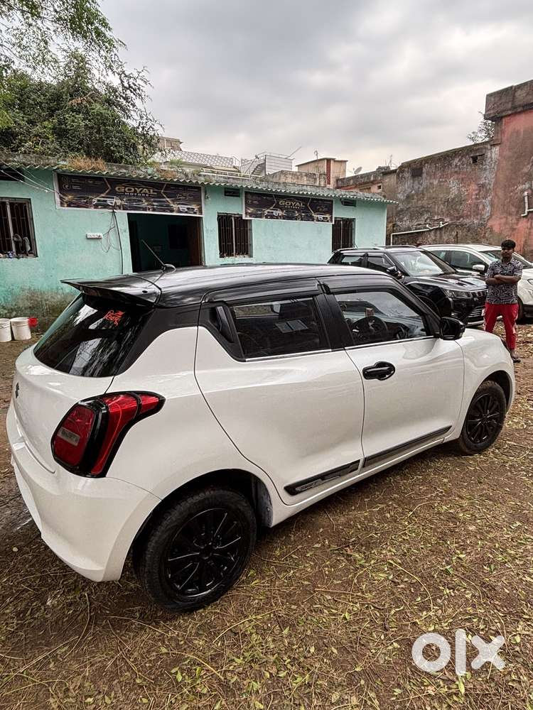 Maruti Suzuki Swift Amt Zdi, 2019, Diesel