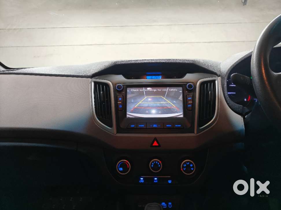 Hyundai Creta 1.6 Crdi At S Plus, 2017, Diesel