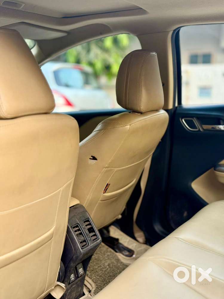 Honda City Vx Petrol Cvt, 2017, Petrol