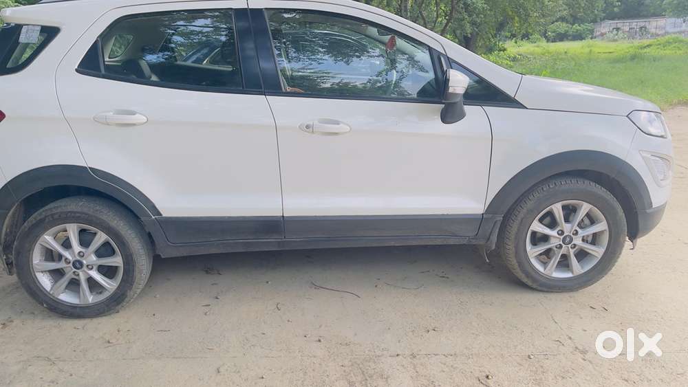 Ford Ecosport Petrol 2019